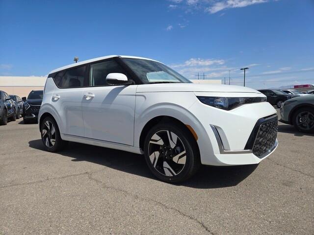 new 2025 Kia Soul car, priced at $24,725