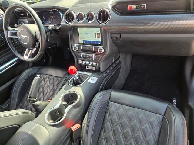 used 2022 Ford Mustang car, priced at $46,990