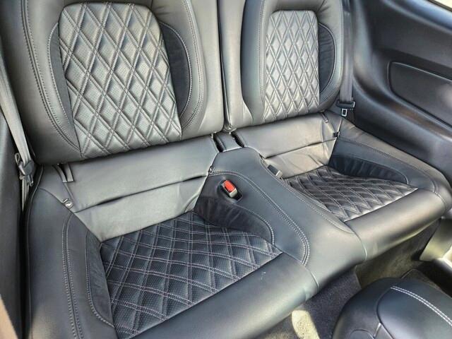 used 2022 Ford Mustang car, priced at $46,990