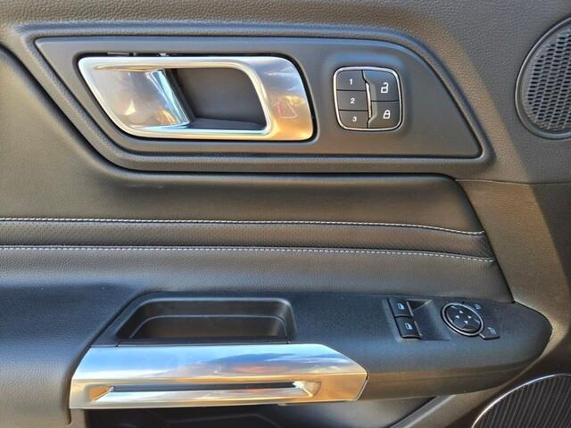 used 2022 Ford Mustang car, priced at $46,990