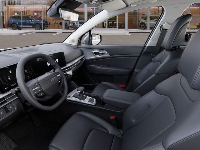 new 2026 Kia Sportage car, priced at $34,951