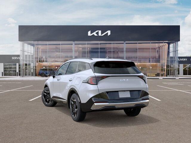 new 2026 Kia Sportage car, priced at $34,951