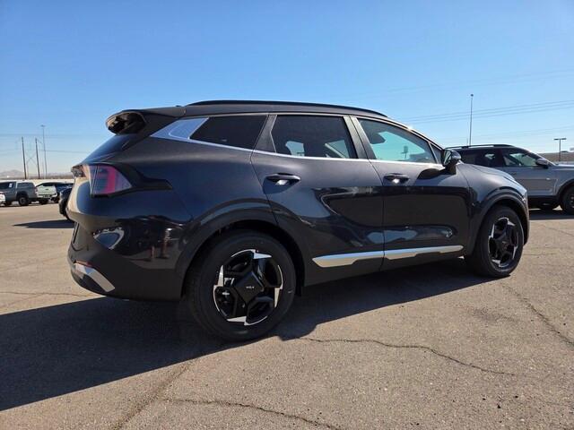new 2026 Kia Sportage car, priced at $31,745