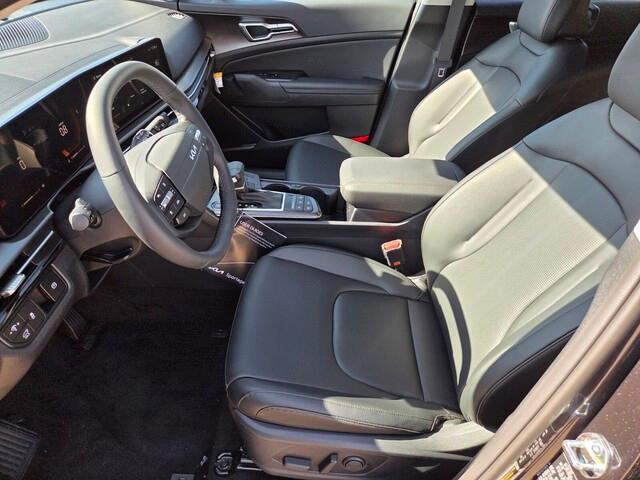new 2026 Kia Sportage car, priced at $31,745