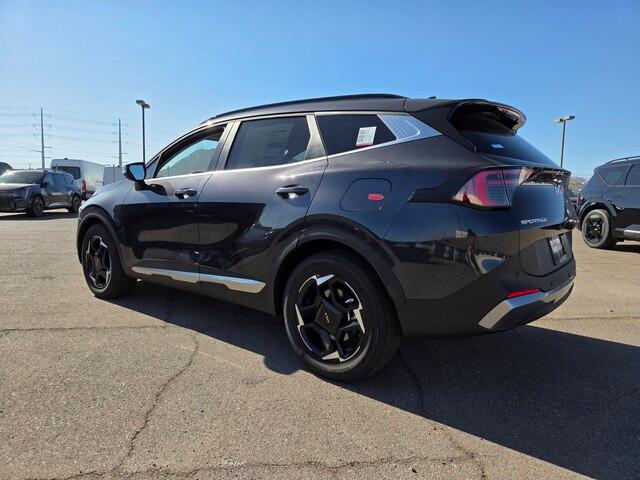 new 2026 Kia Sportage car, priced at $31,745