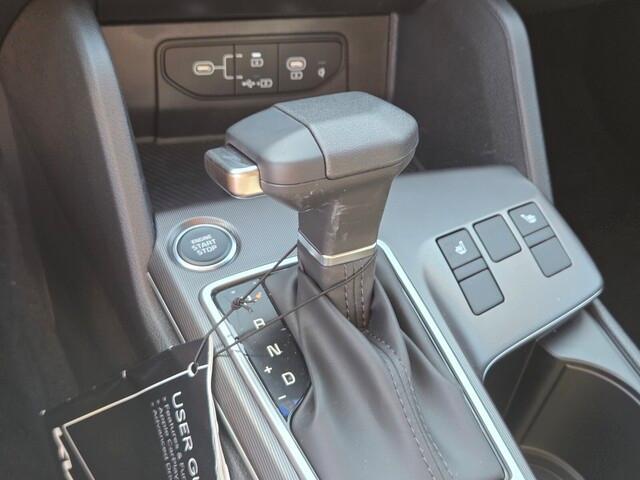 new 2026 Kia Sportage car, priced at $31,745