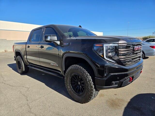 used 2023 GMC Sierra 1500 car, priced at $65,990