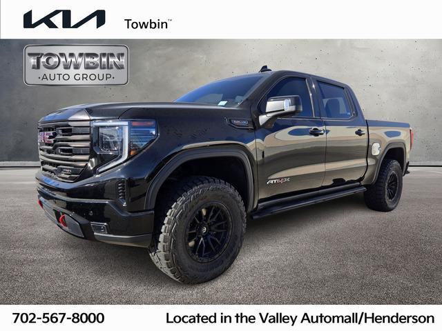 used 2023 GMC Sierra 1500 car, priced at $65,990