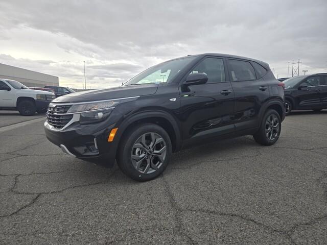 new 2026 Kia Seltos car, priced at $24,665