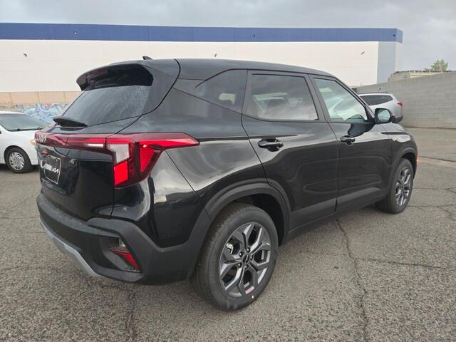 new 2026 Kia Seltos car, priced at $24,665