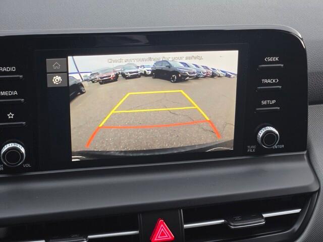 new 2026 Kia Seltos car, priced at $24,665