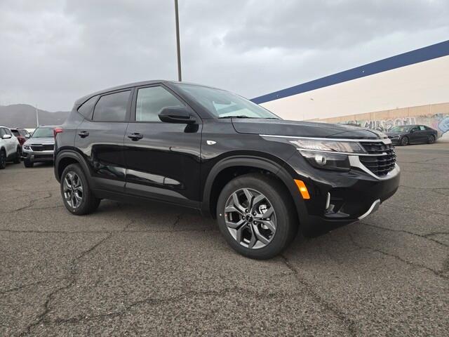 new 2026 Kia Seltos car, priced at $24,665