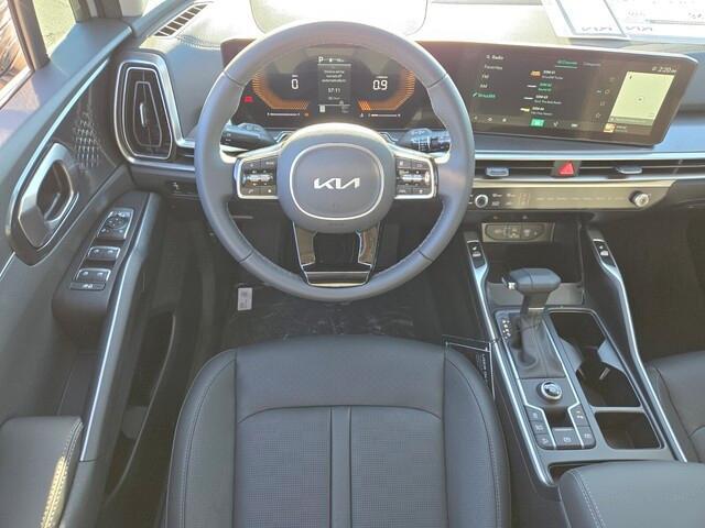 new 2025 Kia Sorento car, priced at $36,336