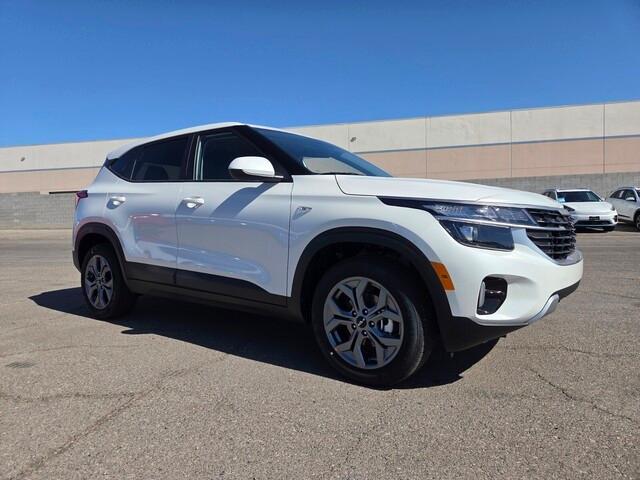 new 2026 Kia Seltos car, priced at $24,528