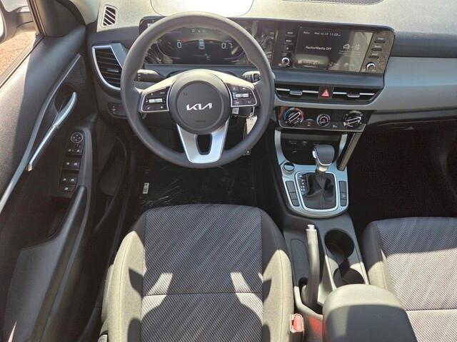 new 2026 Kia Seltos car, priced at $24,528