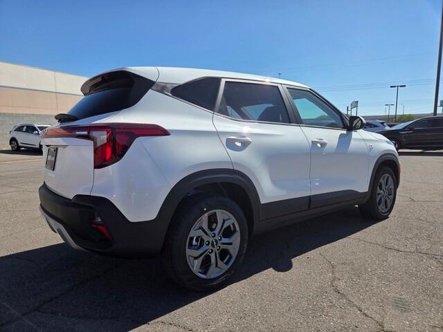 new 2026 Kia Seltos car, priced at $24,528