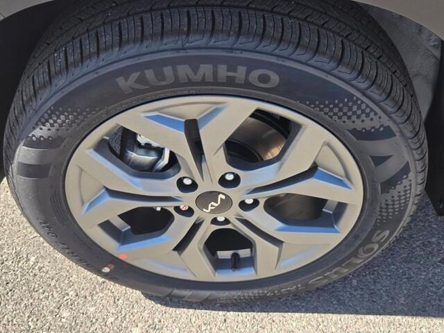 new 2026 Kia Seltos car, priced at $24,528