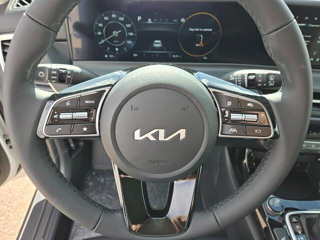 new 2025 Kia Seltos car, priced at $26,497