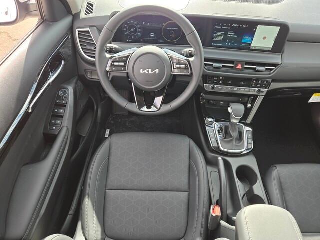 new 2025 Kia Seltos car, priced at $26,497