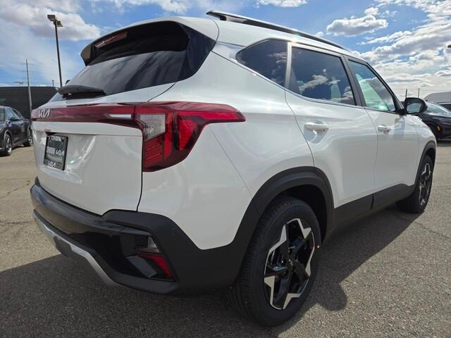 new 2025 Kia Seltos car, priced at $26,497