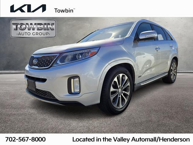 used 2014 Kia Sorento car, priced at $9,990
