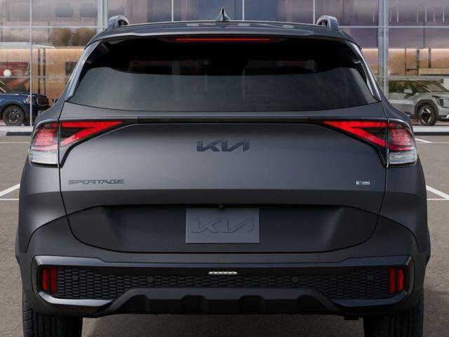 new 2025 Kia Sportage Plug-In Hybrid car, priced at $40,600