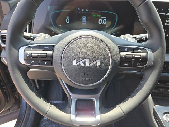 new 2025 Kia Sportage Plug-In Hybrid car, priced at $40,600
