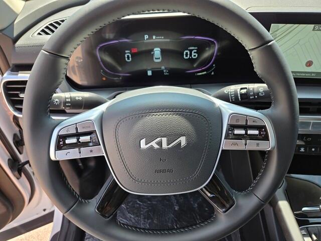 new 2025 Kia Telluride car, priced at $42,872