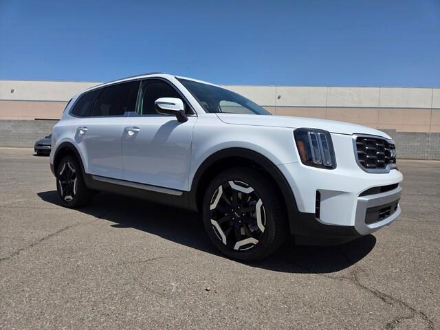 new 2025 Kia Telluride car, priced at $42,872