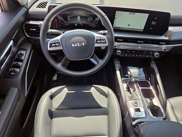 new 2025 Kia Telluride car, priced at $42,872