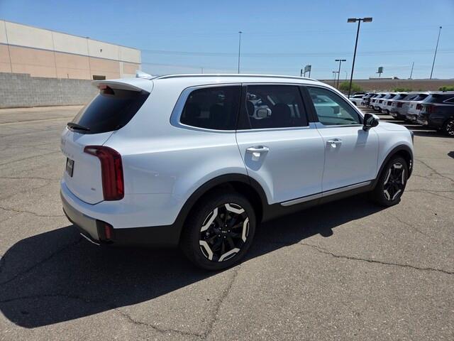 new 2025 Kia Telluride car, priced at $42,872