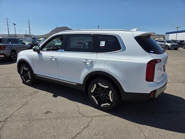 new 2025 Kia Telluride car, priced at $42,872