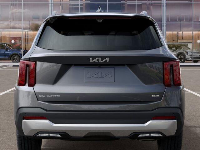 new 2025 Kia Sorento Hybrid car, priced at $44,802