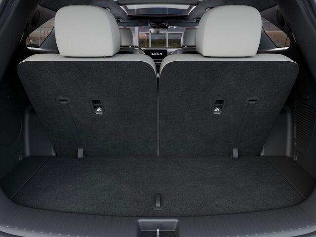 new 2025 Kia Sorento Hybrid car, priced at $44,802