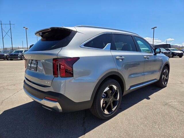 new 2025 Kia Sorento Hybrid car, priced at $45,302