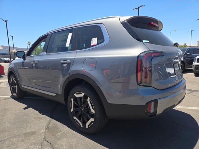 new 2025 Kia Telluride car, priced at $43,862