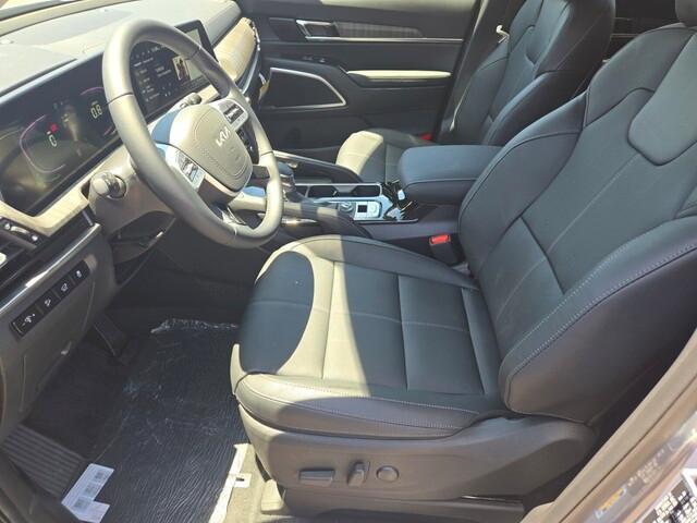 new 2025 Kia Telluride car, priced at $43,862