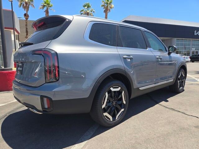 new 2025 Kia Telluride car, priced at $43,862