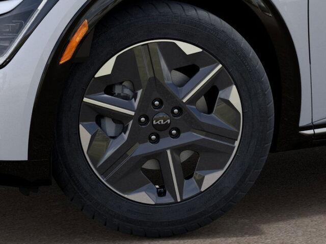 new 2025 Kia EV6 car, priced at $44,945