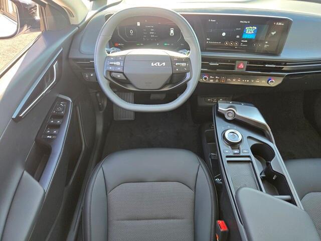 new 2025 Kia EV6 car, priced at $44,945
