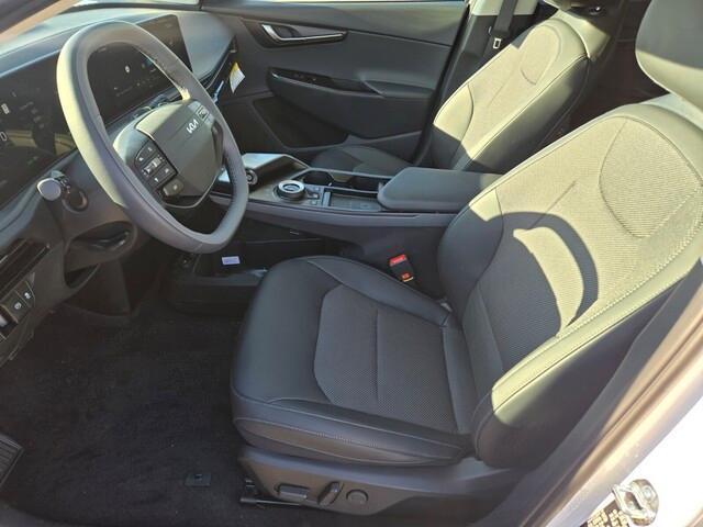 new 2025 Kia EV6 car, priced at $44,945