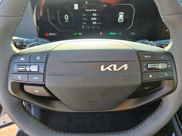 new 2025 Kia EV6 car, priced at $44,945