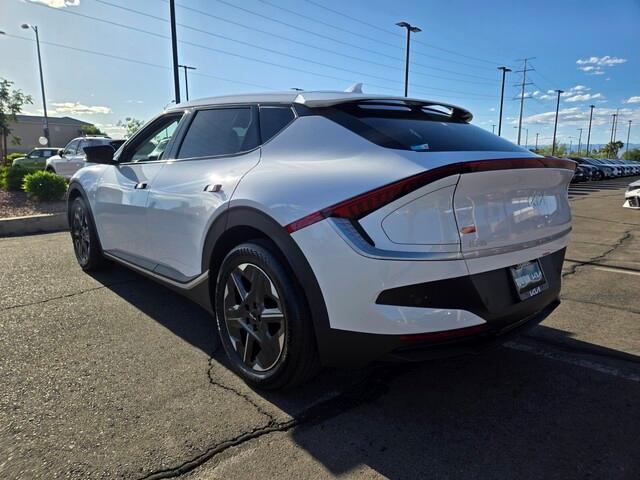 new 2025 Kia EV6 car, priced at $44,945