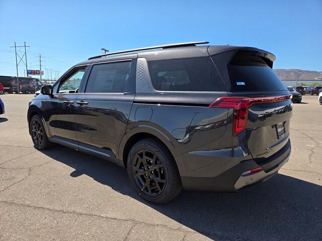 new 2026 Kia Carnival Hybrid car, priced at $48,655