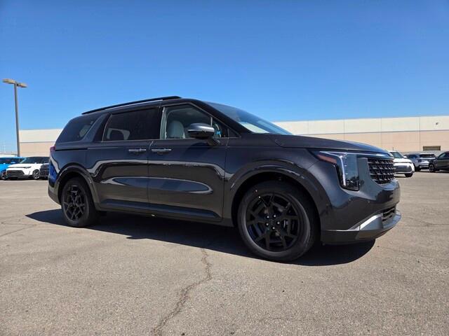 new 2026 Kia Carnival Hybrid car, priced at $48,655