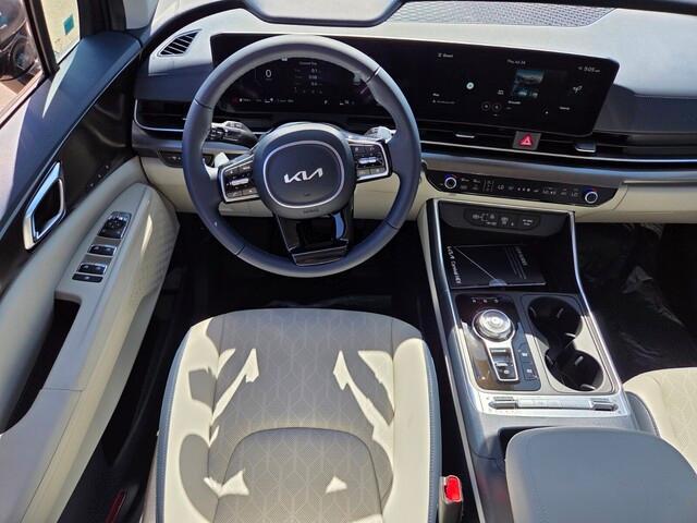 new 2026 Kia Carnival Hybrid car, priced at $48,655