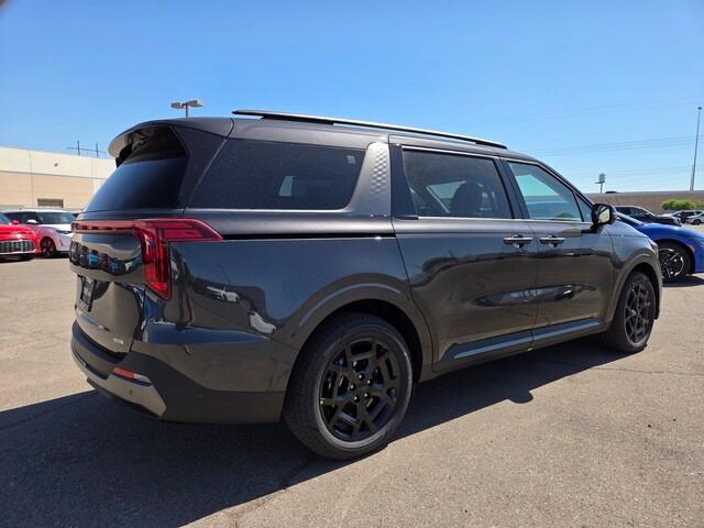 new 2026 Kia Carnival Hybrid car, priced at $48,655