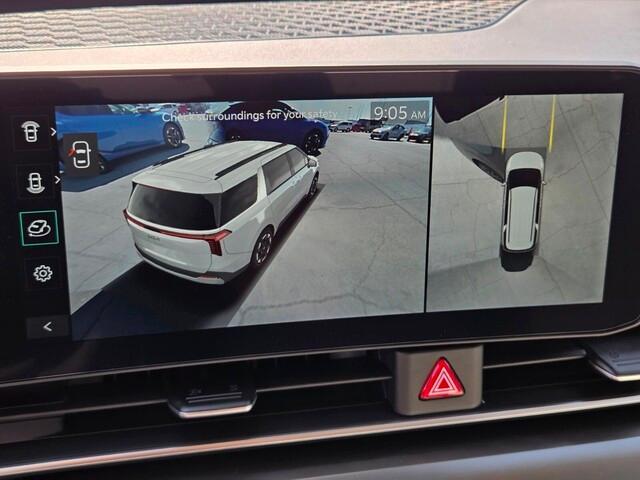 new 2026 Kia Carnival Hybrid car, priced at $48,655