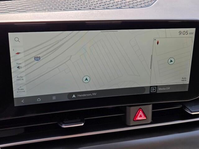 new 2026 Kia Carnival Hybrid car, priced at $48,655