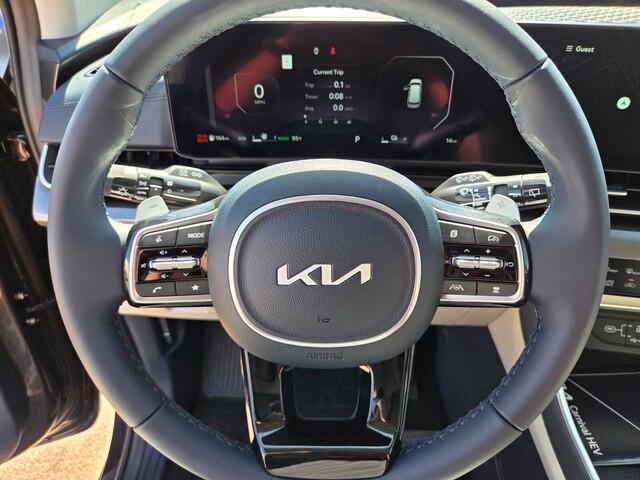 new 2026 Kia Carnival Hybrid car, priced at $48,655